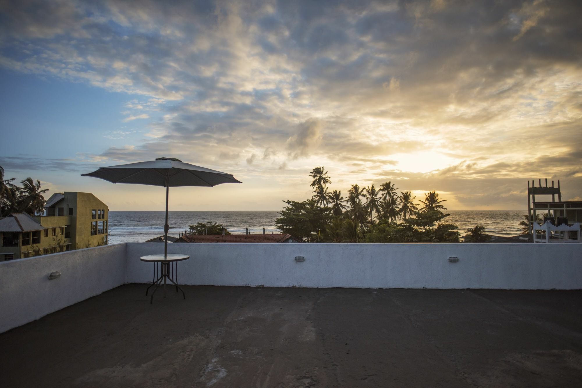 Bliss Apartment Hikkaduwa Exterior photo